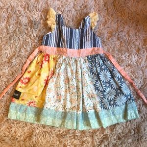 Matilda Jane Platinum dress